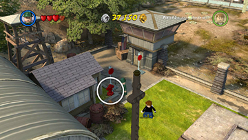 LEGO Indiana Jones 2 screenshot