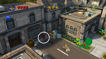 LEGO Indiana Jones 2 screenshot