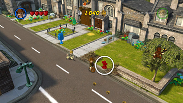 LEGO Indiana Jones 2 screenshot