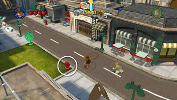 LEGO Indiana Jones 2 screenshot