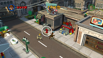 LEGO Indiana Jones 2 screenshot
