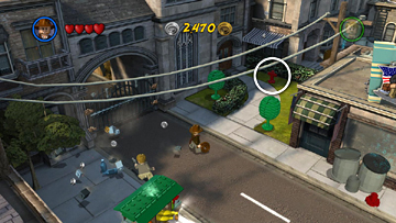 LEGO Indiana Jones 2 screenshot