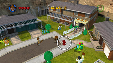 LEGO Indiana Jones 2 screenshot