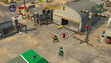 LEGO Indiana Jones 2 screenshot
