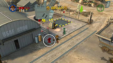 LEGO Indiana Jones 2 screenshot