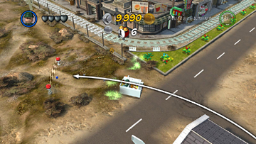 LEGO Indiana Jones 2 screenshot