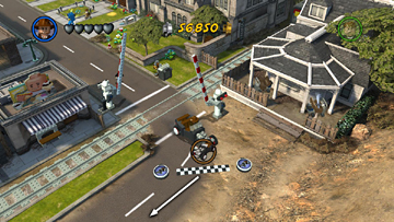 LEGO Indiana Jones 2 screenshot