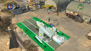 LEGO Indiana Jones 2 screenshot