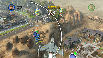 LEGO Indiana Jones 2 screenshot