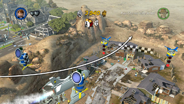 LEGO Indiana Jones 2 screenshot