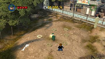 LEGO Indiana Jones 2 screenshot