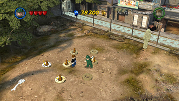 LEGO Indiana Jones 2 screenshot