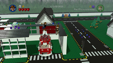 LEGO Indiana Jones 2 screenshot