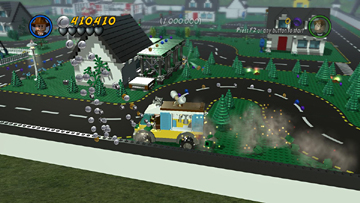 LEGO Indiana Jones 2 screenshot