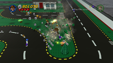 LEGO Indiana Jones 2 screenshot