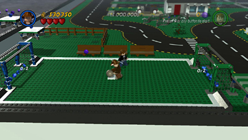 LEGO Indiana Jones 2 screenshot