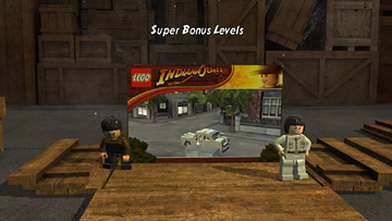 LEGO Indiana Jones 2 screenshot