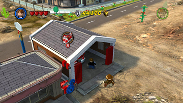 Fire Truck