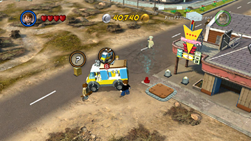 Ice Cream Van