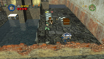 LEGO Indiana Jones 2 screenshot