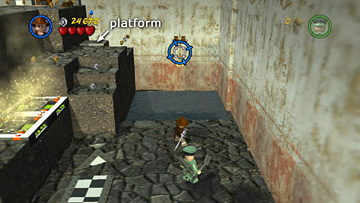 LEGO Indiana Jones 2 screenshot