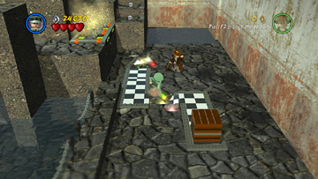 LEGO Indiana Jones 2 screenshot