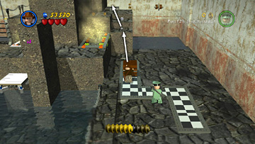 LEGO Indiana Jones 2 screenshot