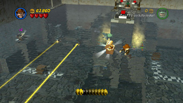LEGO Indiana Jones 2 screenshot