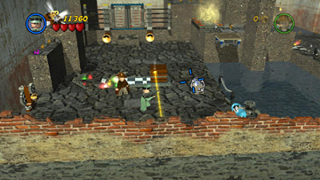 LEGO Indiana Jones 2 screenshot