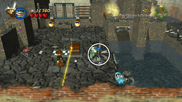 LEGO Indiana Jones 2 screenshot