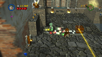 LEGO Indiana Jones 2 screenshot
