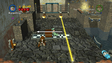 LEGO Indiana Jones 2 screenshot