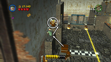 LEGO Indiana Jones 2 screenshot