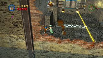 LEGO Indiana Jones 2 screenshot