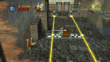 LEGO Indiana Jones 2 screenshot