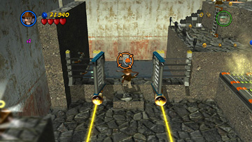 LEGO Indiana Jones 2 screenshot
