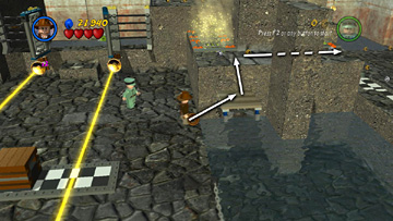LEGO Indiana Jones 2 screenshot