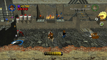 LEGO Indiana Jones 2 screenshot