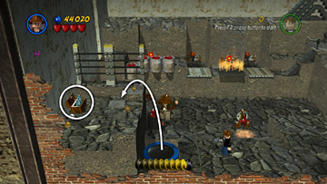 LEGO Indiana Jones 2 screenshot