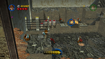 LEGO Indiana Jones 2 screenshot