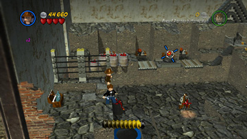 LEGO Indiana Jones 2 screenshot