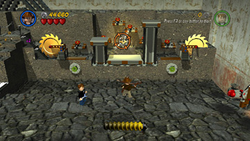 LEGO Indiana Jones 2 screenshot