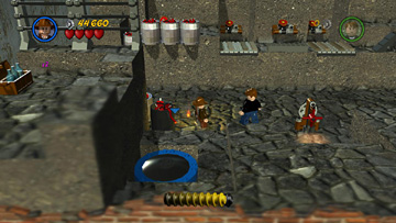 LEGO Indiana Jones 2 screenshot