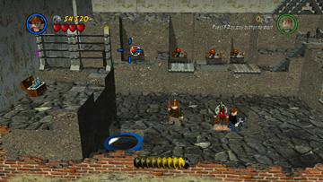 LEGO Indiana Jones 2 screenshot