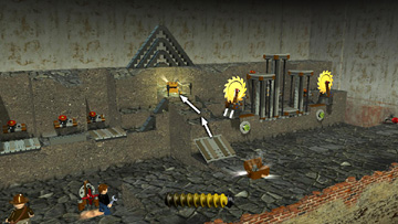 LEGO Indiana Jones 2 screenshot