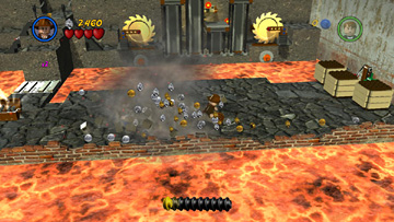 LEGO Indiana Jones 2 screenshot