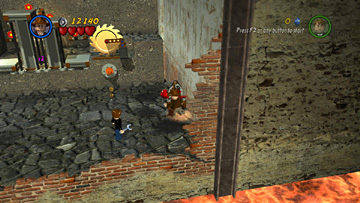 LEGO Indiana Jones 2 screenshot