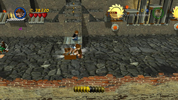 LEGO Indiana Jones 2 screenshot