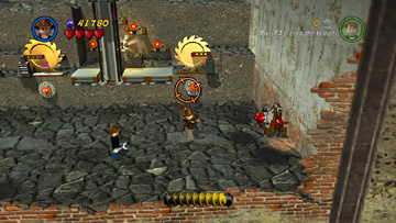 LEGO Indiana Jones 2 screenshot