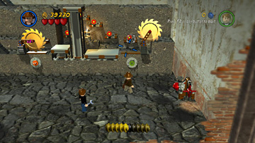 LEGO Indiana Jones 2 screenshot